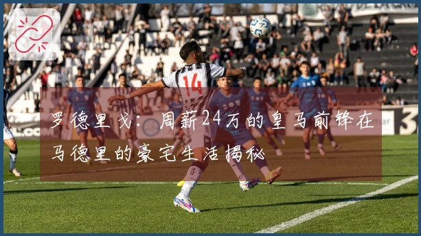 罗德里戈：周薪24万的皇马前锋在马德里的豪宅生活揭秘