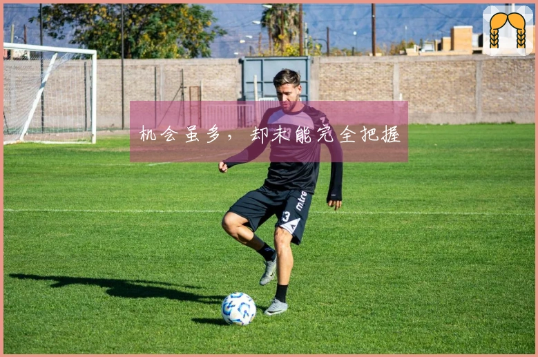 机会虽多，却未能完全把握